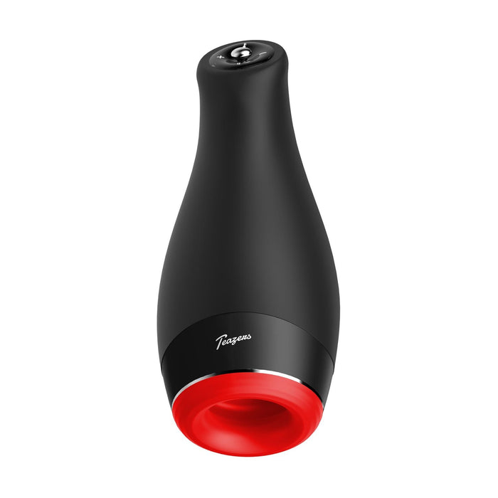 Teazers Heating BlowJob Masturbateur