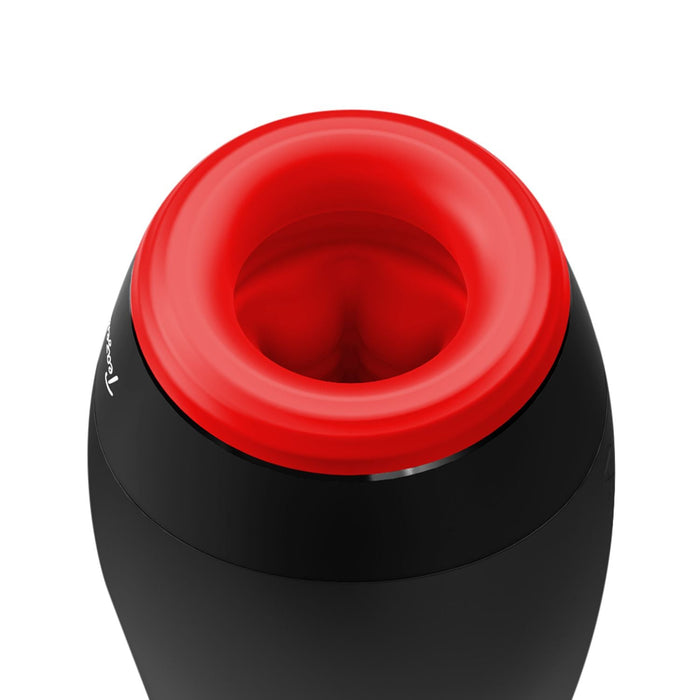 Teazers Heating BlowJob Masturbateur