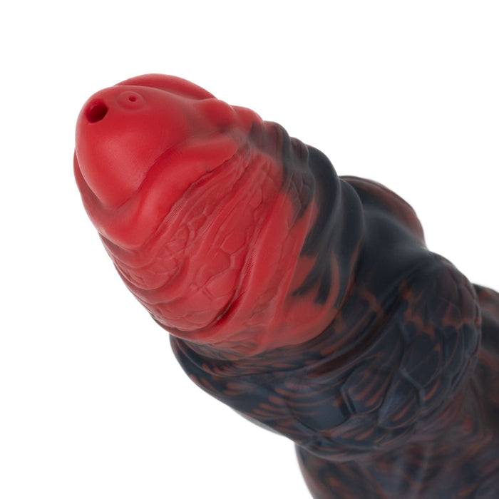 Mythical Mates The Marshborn Gode Éjaculateur 24 cm