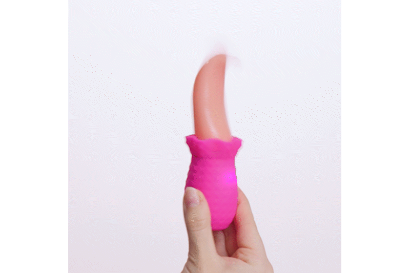 Teazers Vibromasseur Tongue