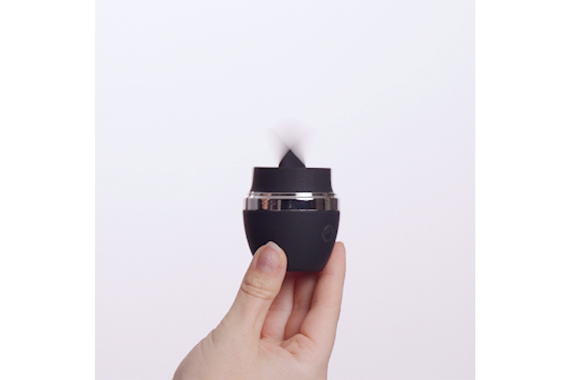 Teazers Mini Vibromasseur Tongue