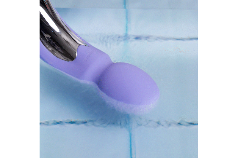 Teazers Gebogen Wand Vibrator