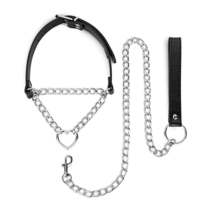 Bedroom Fantasies Collier Avec Chaîne Argentée