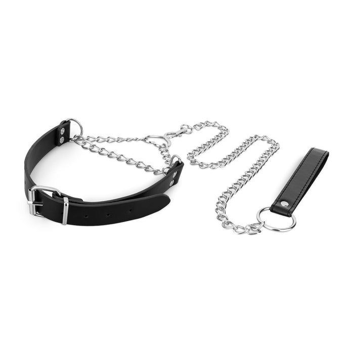 Bedroom Fantasies Collier Avec Chaîne Argentée