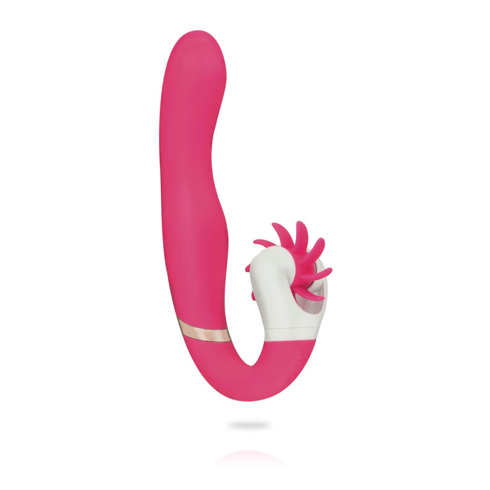 Teazers Wheelie Vibromasseur 20 cm