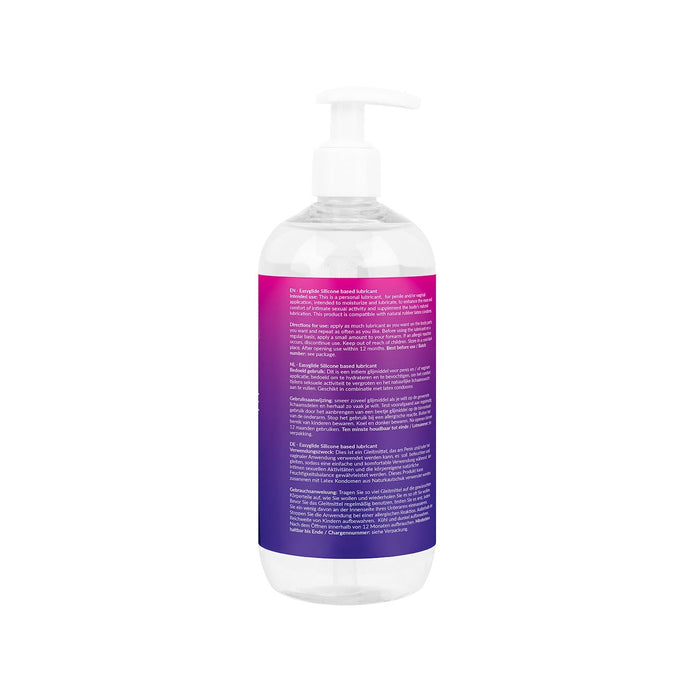 EasyGlide Lubrifiant Silicone 500 ml