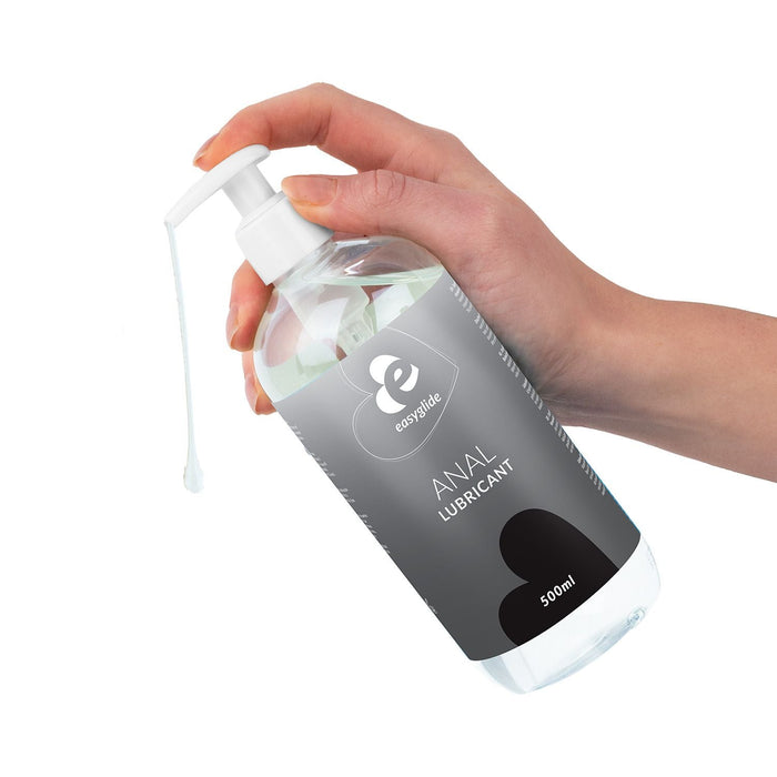 EasyGlide Lubrifiant Anal À Base D’Eau 500 ml