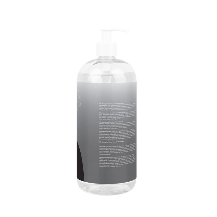 EasyGlide Lubrifiant Anal À Base D’Eau 1000 ml