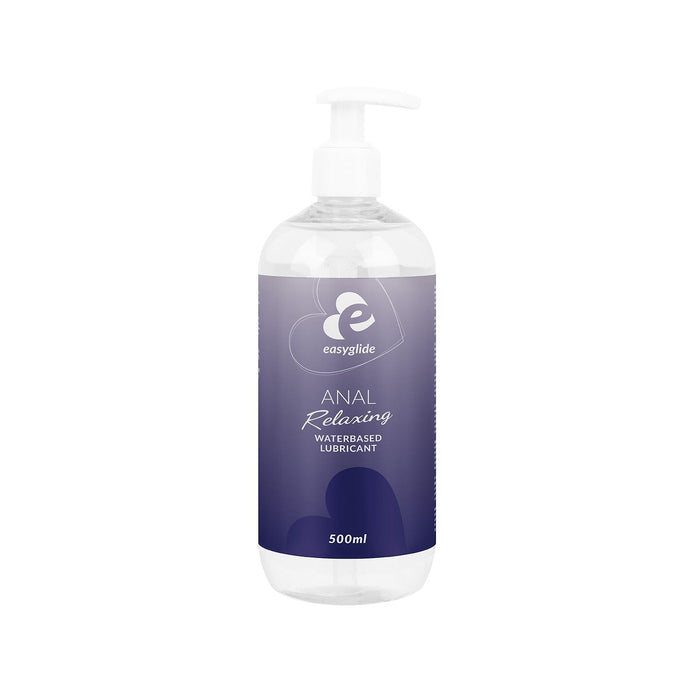EasyGlide Lubrifiant Anal Relaxant À Base D’Eau 500 ml
