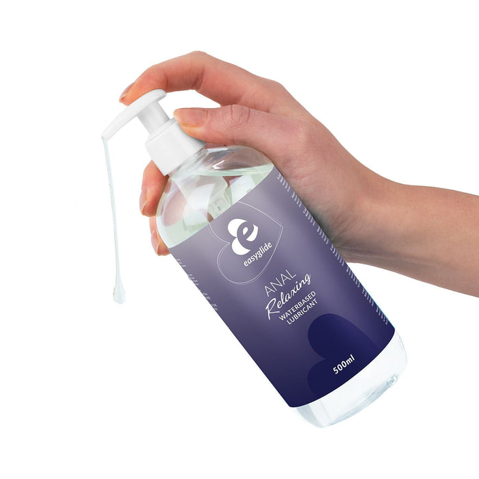 EasyGlide Lubrifiant Anal Relaxant À Base D’Eau 500 ml
