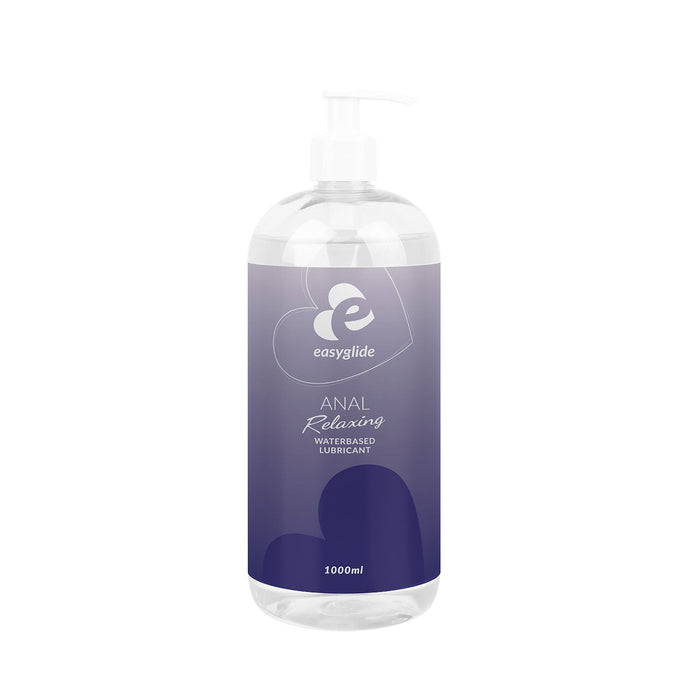 EasyGlide Lubrifiant Anal Relaxant À Base D’Eau 1000 ml
