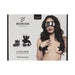 Bedroom Fantasies Silver Moon Kit D’Entraves Pour Lit