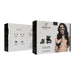 Bedroom Fantasies Silver Moon Kit D’Entraves Pour Lit