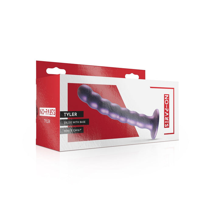 No-Parts Gode Avec Reliefs 17 cm