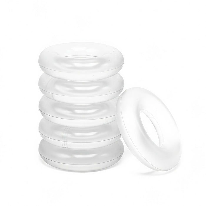 Boners Ring Master Set De 6 Anneaux Extenseurs Pour Testicules