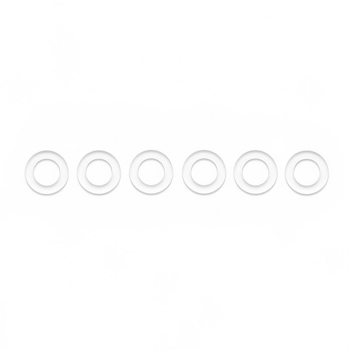 Boners Ring Master Set De 6 Anneaux Extenseurs Pour Testicules