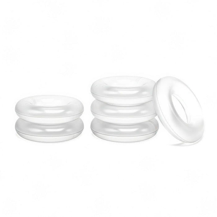 Boners Ring Master Set De 6 Anneaux Extenseurs Pour Testicules