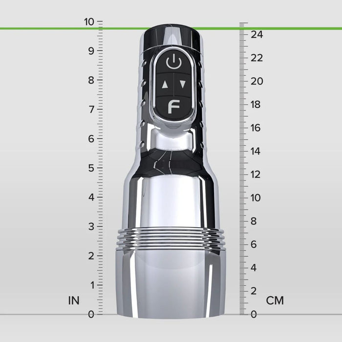 Fleshlight Quiver Masturbateur Vibrant
