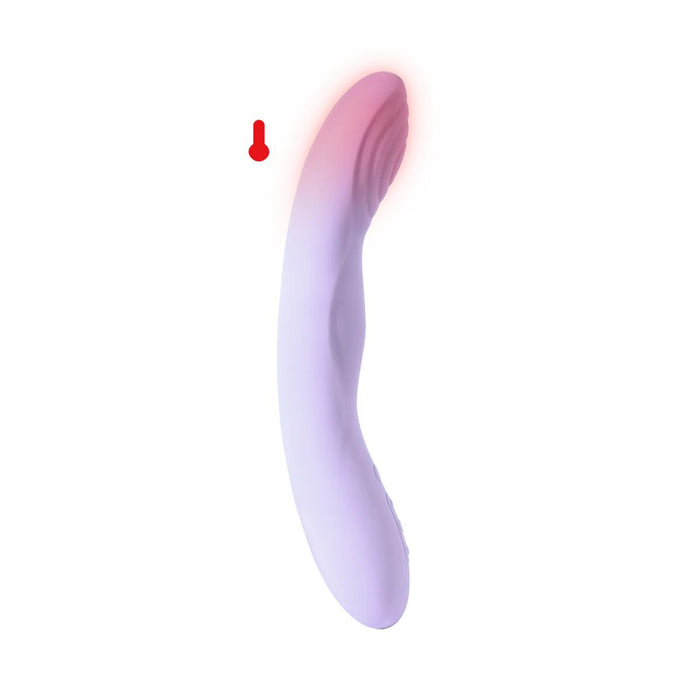 Svakom Selena Vibromasseur Chauffant Point G Avec App 21 cm