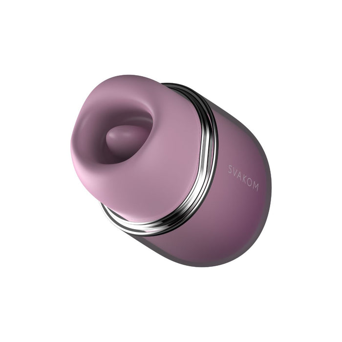 Svakom Klitty Stimulateur Clitoridien à Léchage & Succion