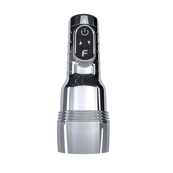 Fleshlight Quiver Masturbateur Vibrant