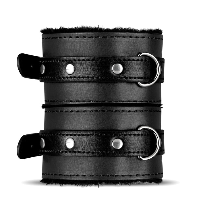 Bedroom Fantasies Black Fantasy Kit De Bondage
