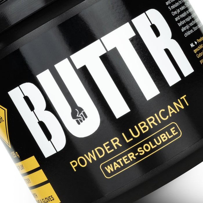 Buttr Powdered Lube Glijmiddel 135g