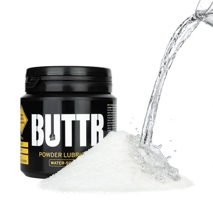 Buttr Powdered Lube Glijmiddel 135g