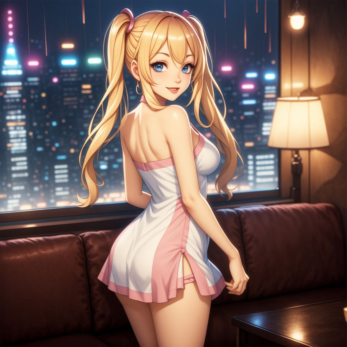 Fleshlight Fantasy Lexi Amakura Vagin