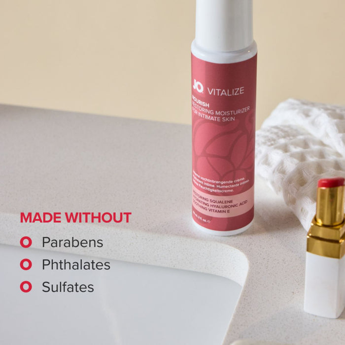 JO Vitalize Nourish Crème Nourrissante Pour Les Parties Intimes 60 ml