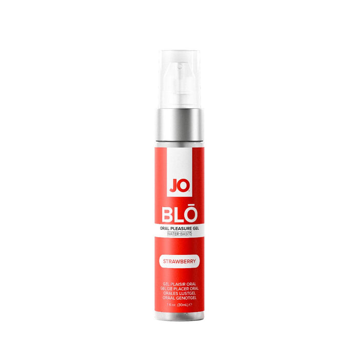 JO Blo Gel Pour Sexe Oral Fraise 30 ml