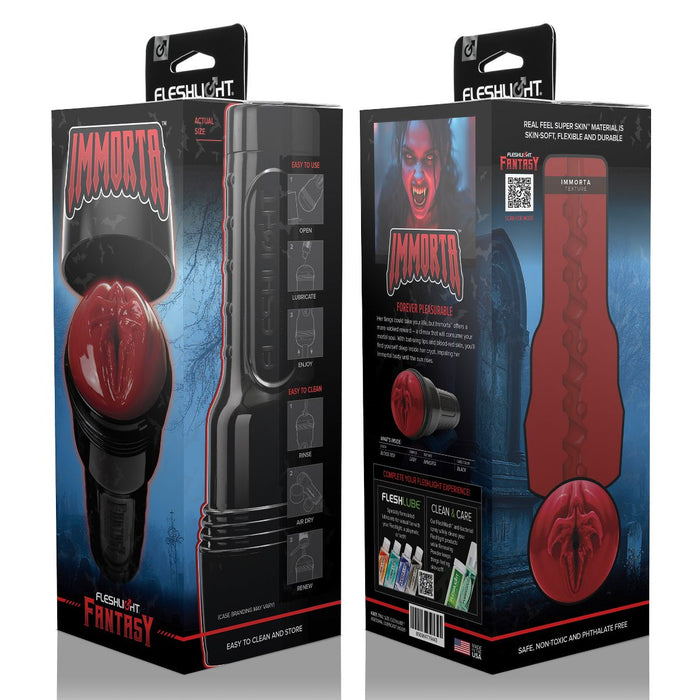 Fleshlight Fantasy Immorta Vampiress