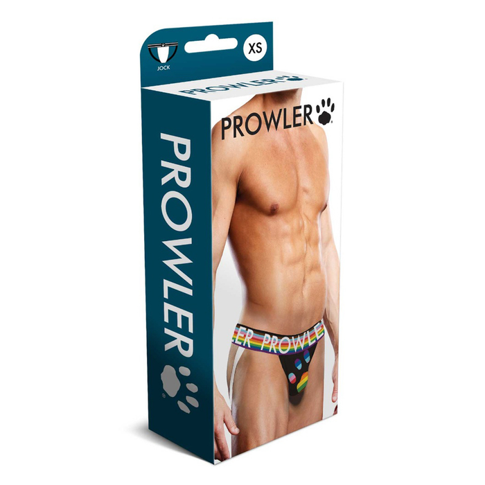 Prowler Oversized Paw Jock Black