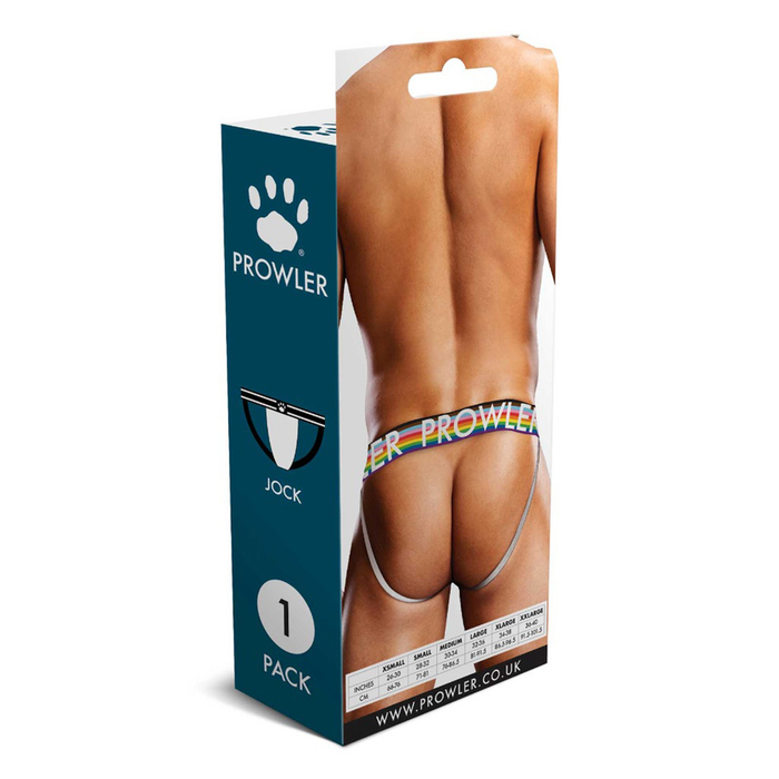 Prowler Oversized Paw Jock Black