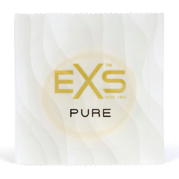 EXS Pure Préservatifs 48 Pièces