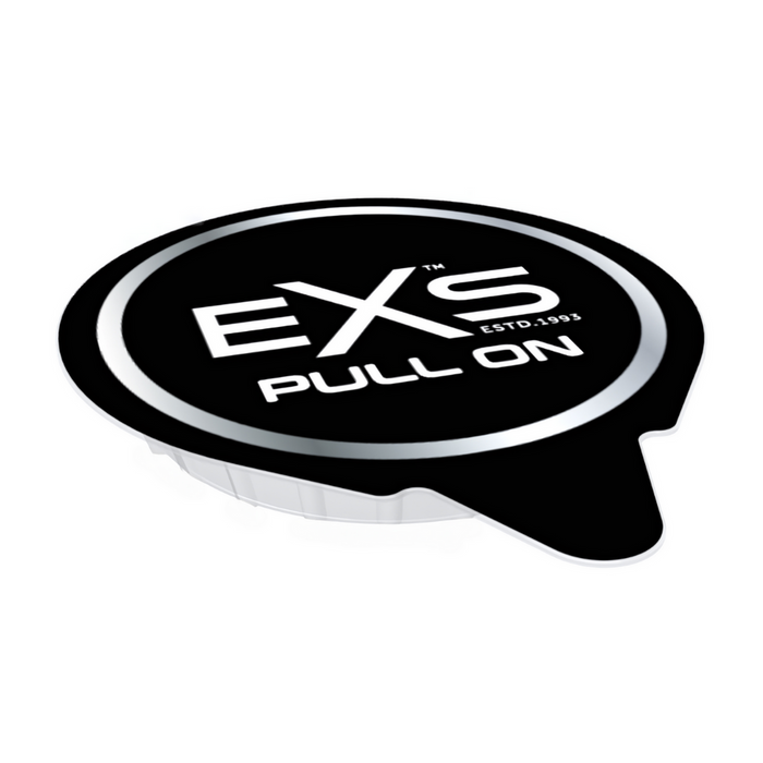 EXS Pull Non Latex Préservatifs 72 Pièces