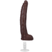 Damion Dayski Realistic Ultraskyn Dildo 12 / 30 Cm Chocolate