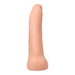 Dan Damage Realistic Ultraskyn Dildo 10 / 25 Cm Vanilla