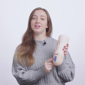 Alice Green Second Love Vagin