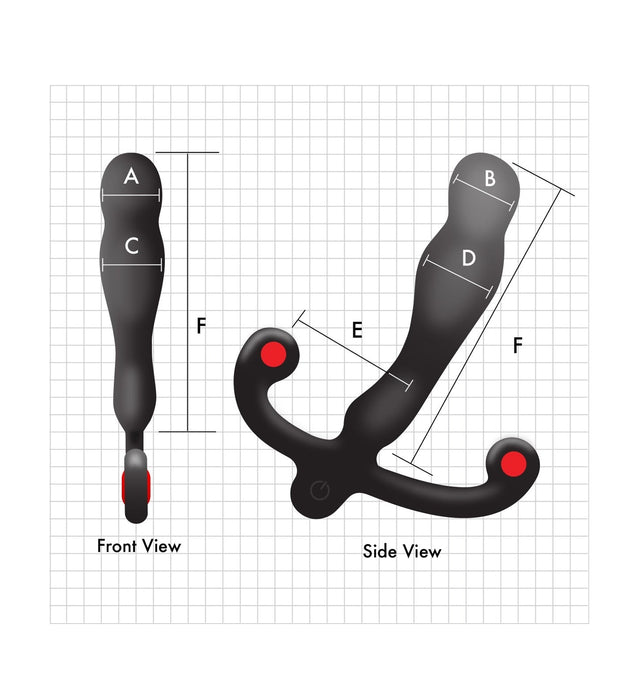 Aneros Eupho Syn V Masseur Prostatique