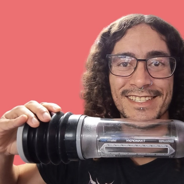 Bathmate HydroMax7 Pompe à Pénis