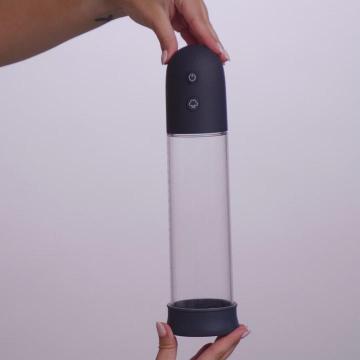 Boners Pompe À Pénis Automatique Avec Masturbateur