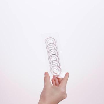 Boners Ring Master Set De 6 Anneaux Extenseurs Pour Testicules