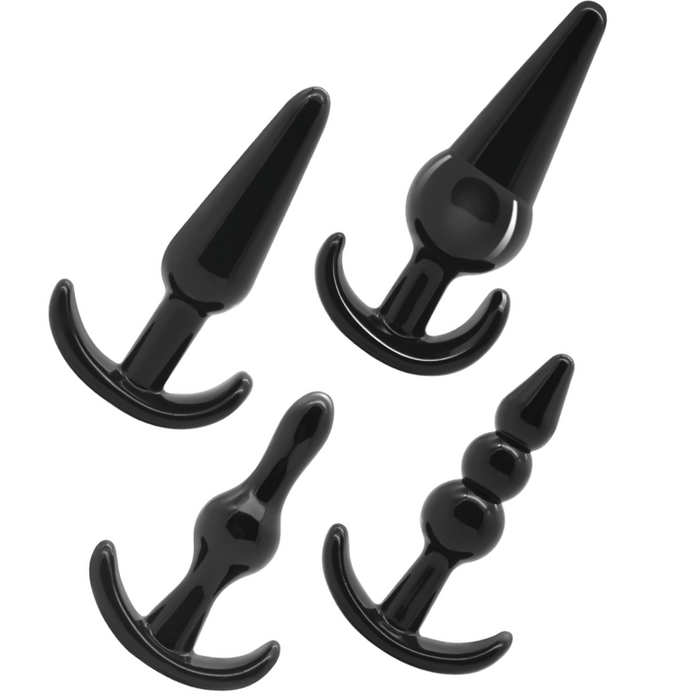 Erovibes The Backdoor Kit Set Anal Complet
