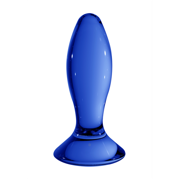 Follower Glass Butt Plug