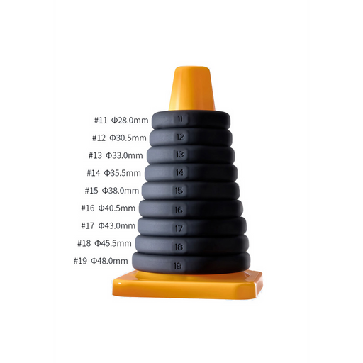 Perfectfitbrand Play Zone Cockring Kit