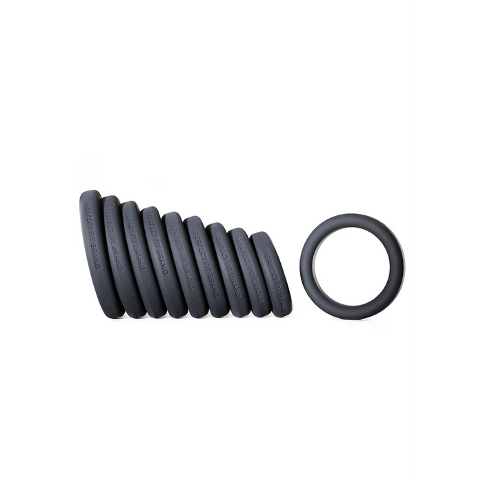 Perfectfitbrand Play Zone Cockring Kit
