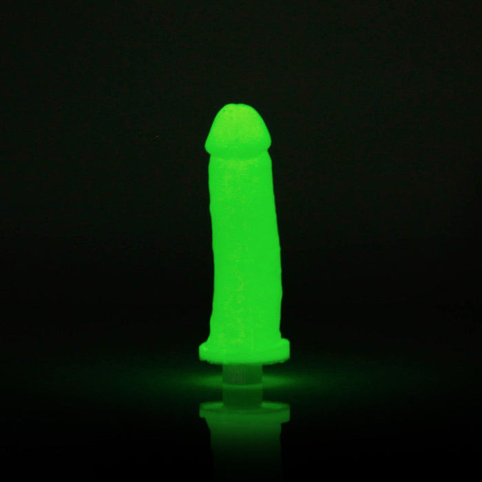 Clone-A-Willy Kit Glow In The Dark Green