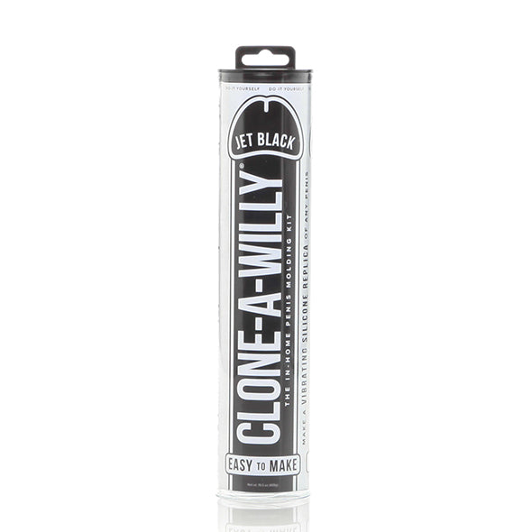 Clone-A-Willy Gode Kit Jet Black