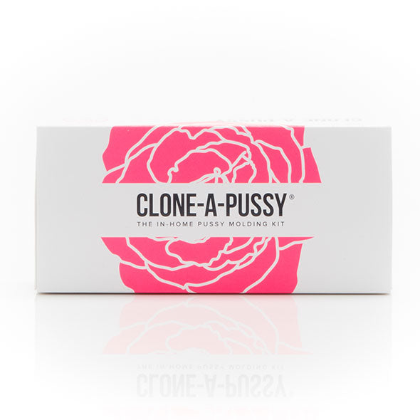 Clone-A-Pussy Kit Hot Pink